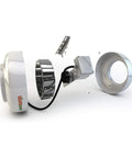 Bloomerang® Typhoon Inline Blower Fan 8", 598 cfm Bloomerang