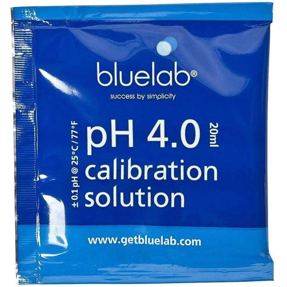 Bluelab® pH 4.0 Solution, 20 mL Sachet Bluelab