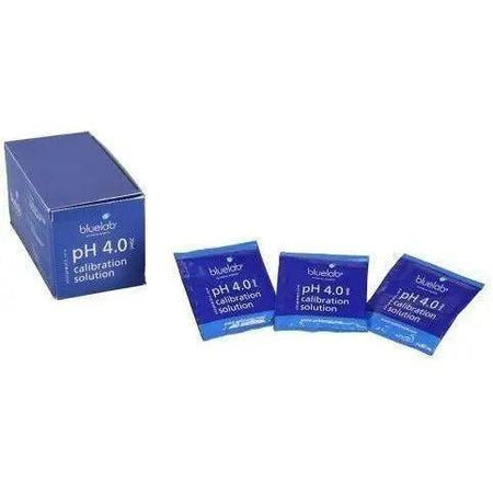 Bluelab® pH 4.0 Solution, 20 mL Sachet Bluelab