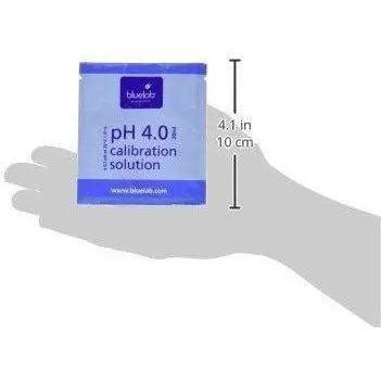 Bluelab® pH 4.0 Solution, 20 mL Sachet Bluelab