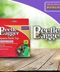 Bonide® Beetle Bagger® Japanese Beetle Indoor/Outdoor Trap Kit Bonide