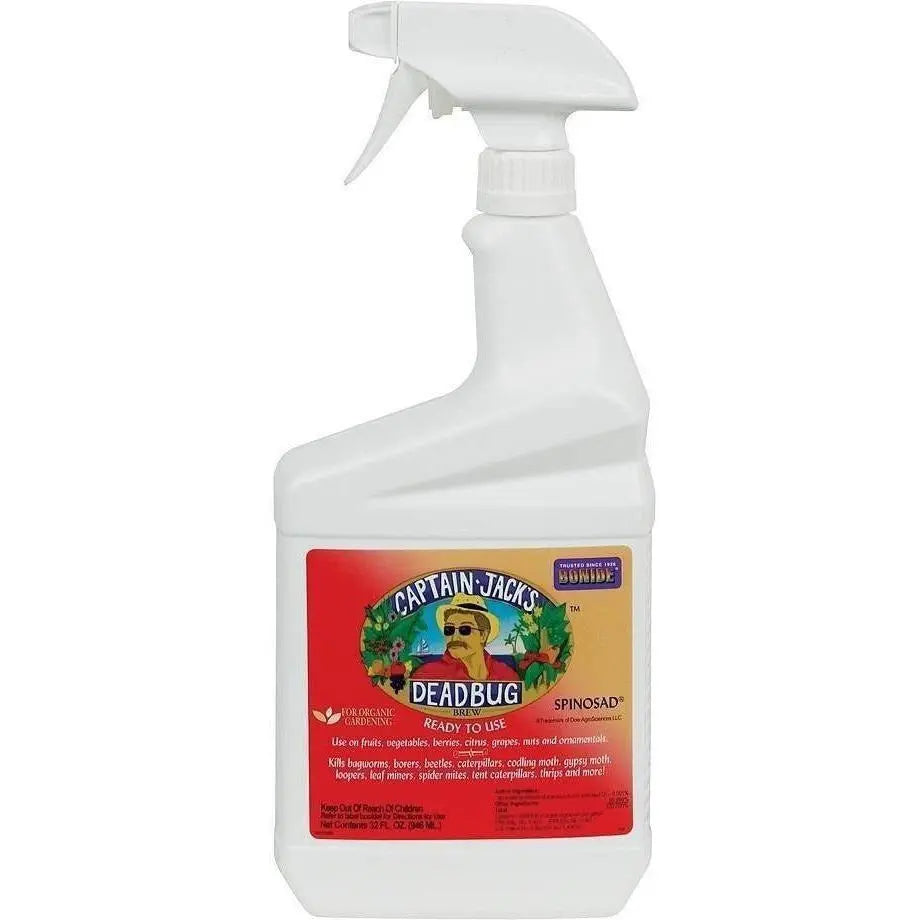 Bonide® Captain Jack's Deadbug Brew® RTU, qt Bonide