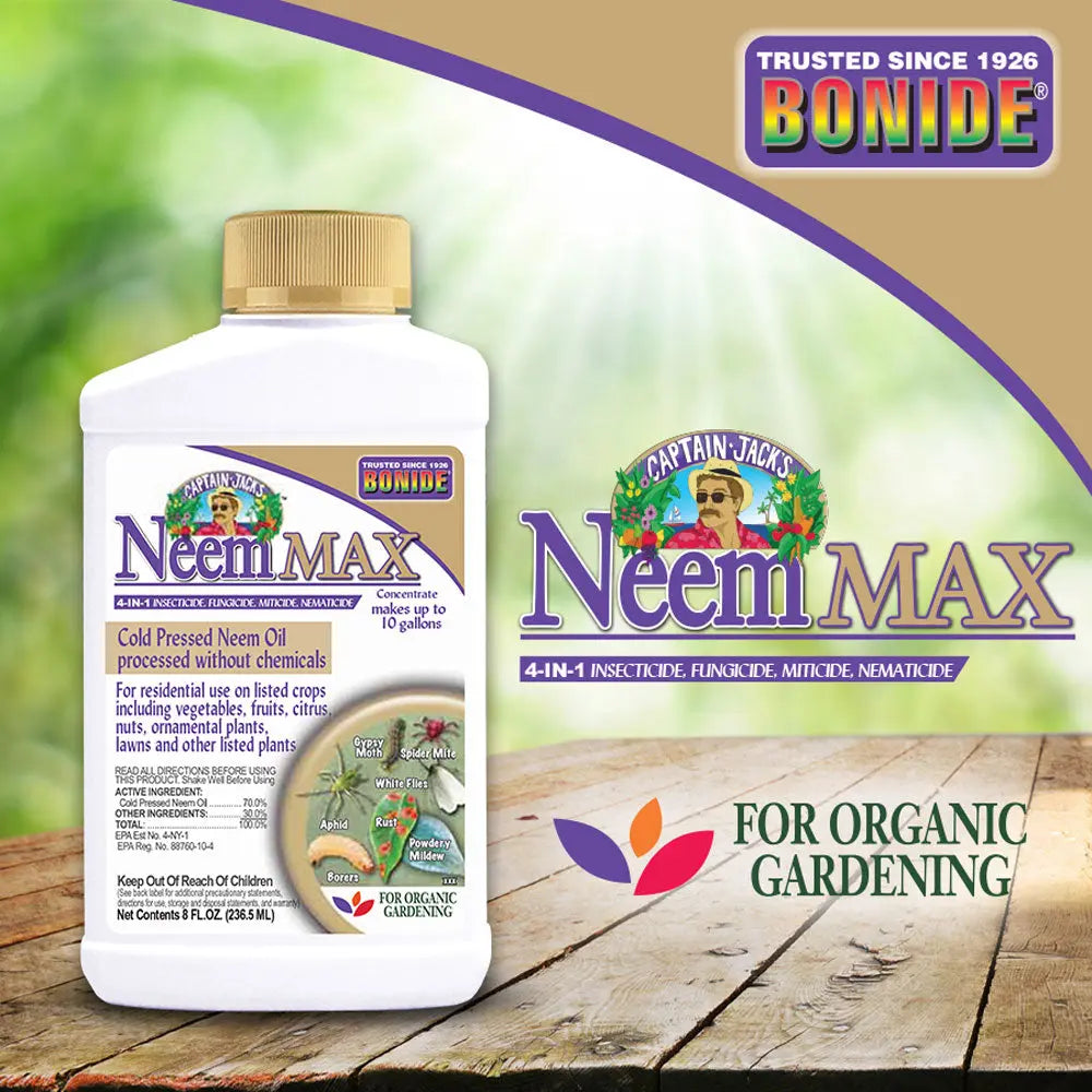 Bonide Captain Jack’s Neem Concentrate - Thumbnail 4