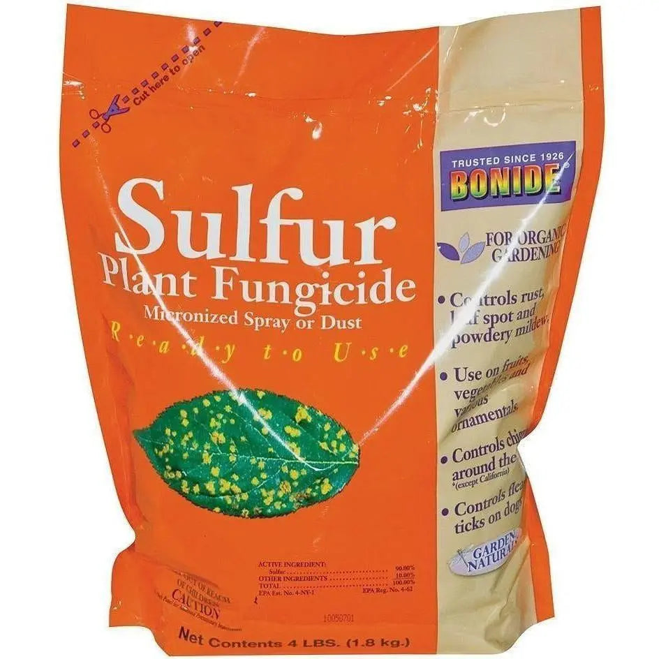 Bonide Micronic Sulfur Dust