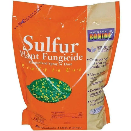 Bonide® Sulfur Dust, 4 lb | Special Order Only Bonide