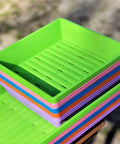 Bootstrap Farmer 1010 Seed Germination Tray 2.5" Deep, With Holes | Assorted Colors