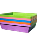 Bootstrap Farmer 1010 Seed Germination Tray 2.5" Deep, With Holes | Assorted Colors