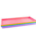Bootstrap Farmer 1020 Shallow Extra Strength Microgreen Trays | Assorted Colors