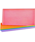 Bootstrap Farmer 1020 Shallow Extra Strength Microgreen Trays | Assorted Colors