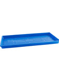 Bootstrap Farmer 1020 Shallow Extra Strength Microgreen Trays, With Holes | Assorted Colors