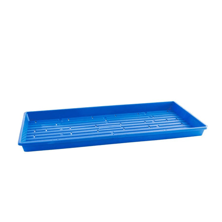 Bootstrap Farmer 1020 Shallow Extra Strength Microgreen Trays, With Holes | Assorted Colors