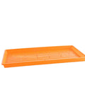 Bootstrap Farmer 1020 Shallow Extra Strength Microgreen Trays, With Holes | Assorted Colors