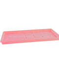 Bootstrap Farmer 1020 Shallow Extra Strength Microgreen Trays, With Holes | Assorted Colors