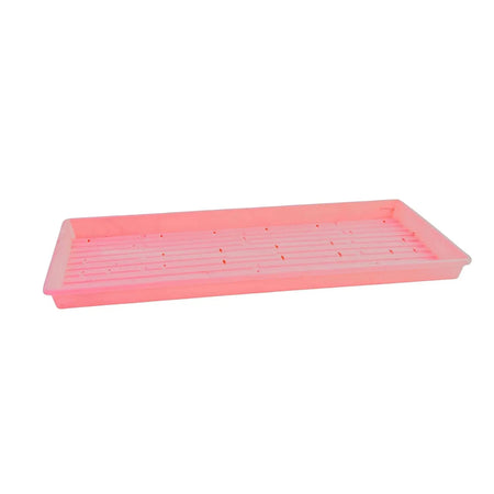 Bootstrap Farmer 1020 Shallow Extra Strength Microgreen Trays, With Holes | Assorted Colors