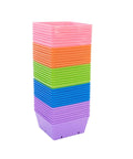 Bootstrap Farmer 5X5 Deep Extra Strength Trays, With Holes | Assorted Colors