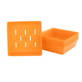 Bootstrap Farmer 5X5 Shallow Microgreen Trays, With Holes | Assorted Colors