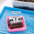 Bootstrap Farmer 5X5 Shallow Microgreen Trays, With Holes | Assorted Colors