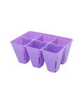 Bootstrap Farmer 6 Cell Plug Tray Inserts | Assorted Colors