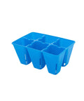 Bootstrap Farmer 6 Cell Plug Tray Inserts | Assorted Colors