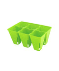 Bootstrap Farmer 6 Cell Plug Tray Inserts | Assorted Colors