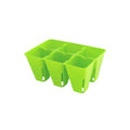 Bootstrap Farmer 6 Cell Plug Tray Inserts | Assorted Colors