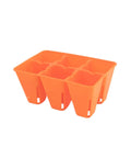 Bootstrap Farmer 6 Cell Plug Tray Inserts | Assorted Colors