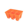 Bootstrap Farmer 6 Cell Plug Tray Inserts | Assorted Colors