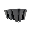 Bootstrap Farmer 6 Cell Plug Tray Inserts | Black
