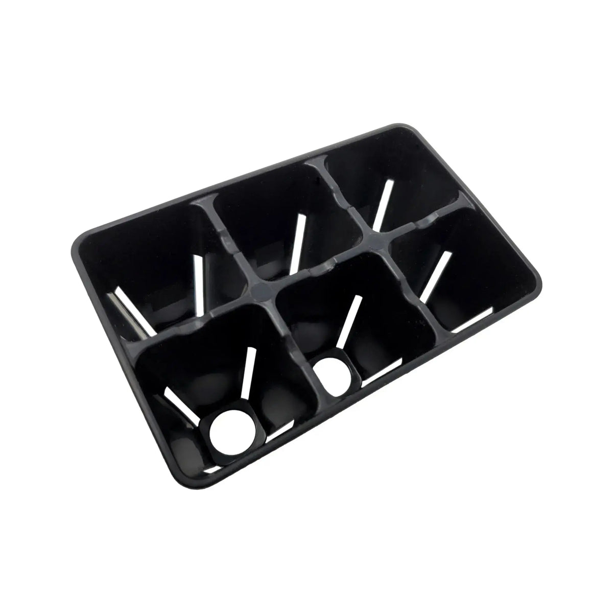 Bootstrap Farmer 6 Cell Plug Tray Inserts | Black