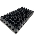 Bootstrap Farmer Air Prune Propagation Tray 72 Cell | Black