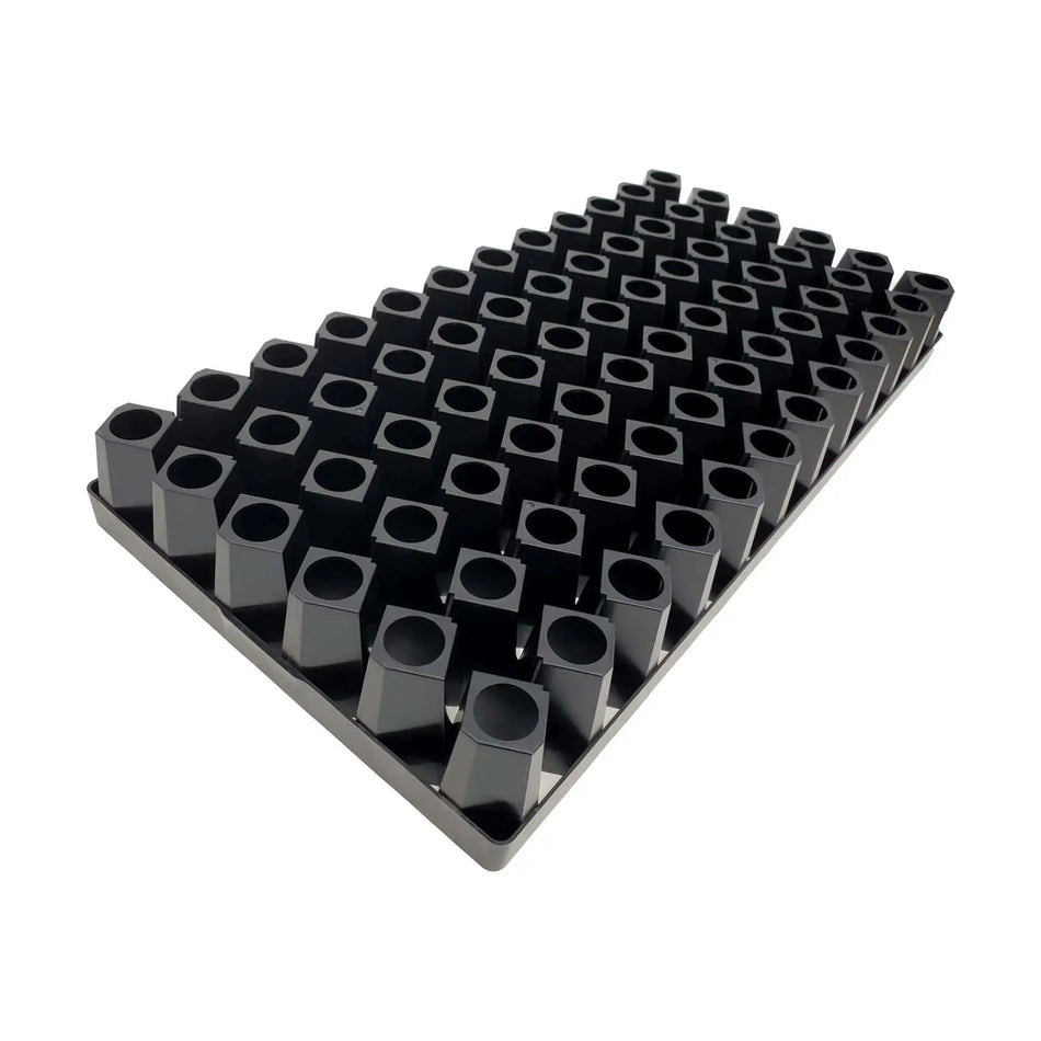 Bootstrap Farmer Air Prune Propagation Tray 72 Cell | Black