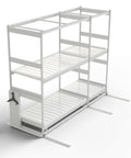 Botanicare Mobile Rack Tray 4x4 Botanicare