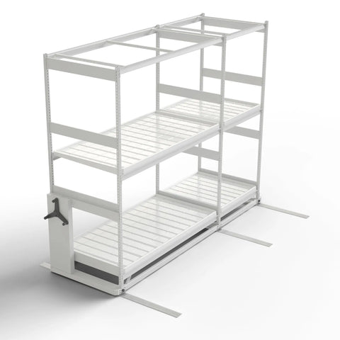 Botanicare Mobile Rack Tray 4x4 Botanicare