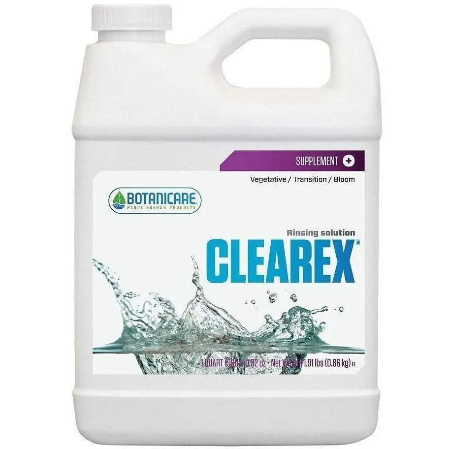 Botanicare® Clearex®, qt Botanicare