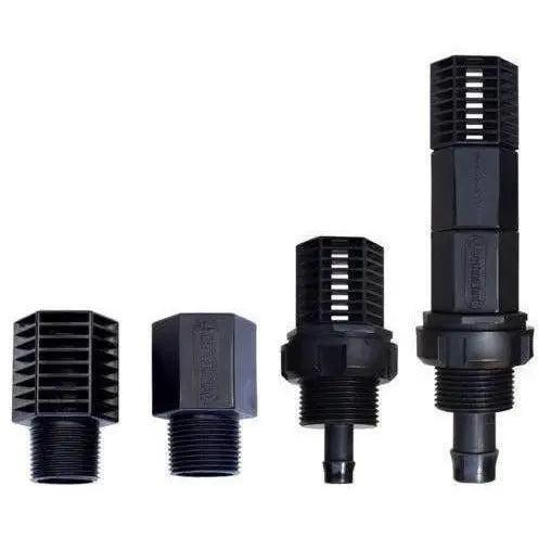 Botanicare® Ebb & Flow Fitting Kit with 2 Extensions Botanicare