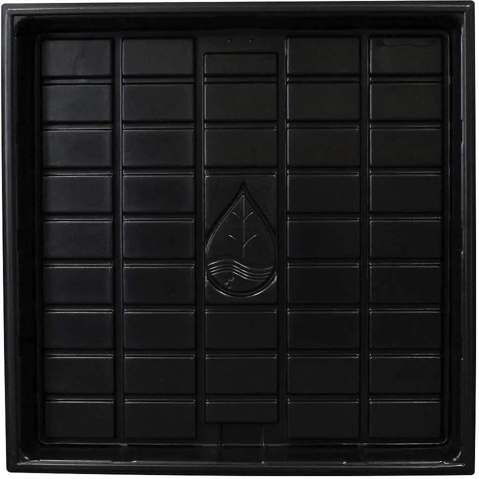 Botanicare® ID Black 4' x 4' Grow Tray Botanicare