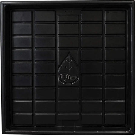 Botanicare® ID Black 4' x 4' Grow Tray Botanicare