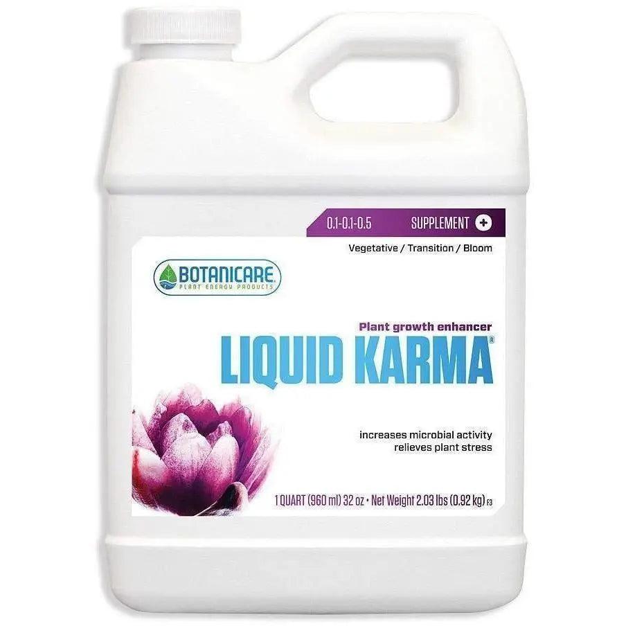 Botanicare® Liquid Karma®, qt Botanicare