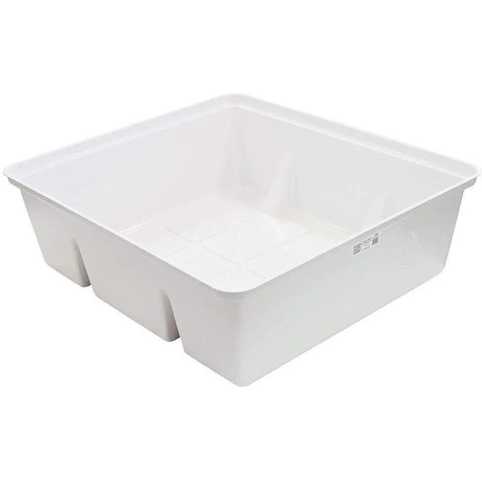 Botanicare® Premium Reservoir Bottom White, 40 gal Botanicare