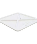 Botanicare® Premium Reservoir Lid White, 40 gal Botanicare