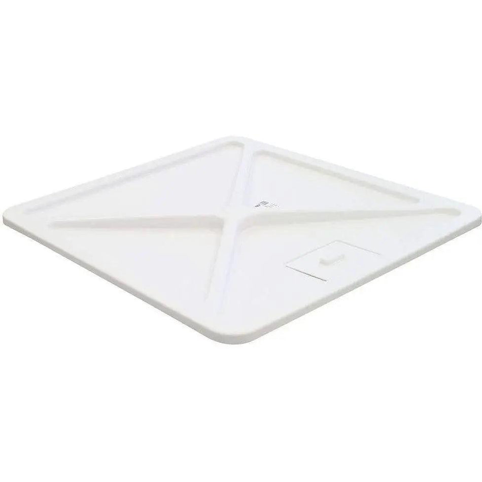 Botanicare® Premium Reservoir Lid White, 40 gal Botanicare