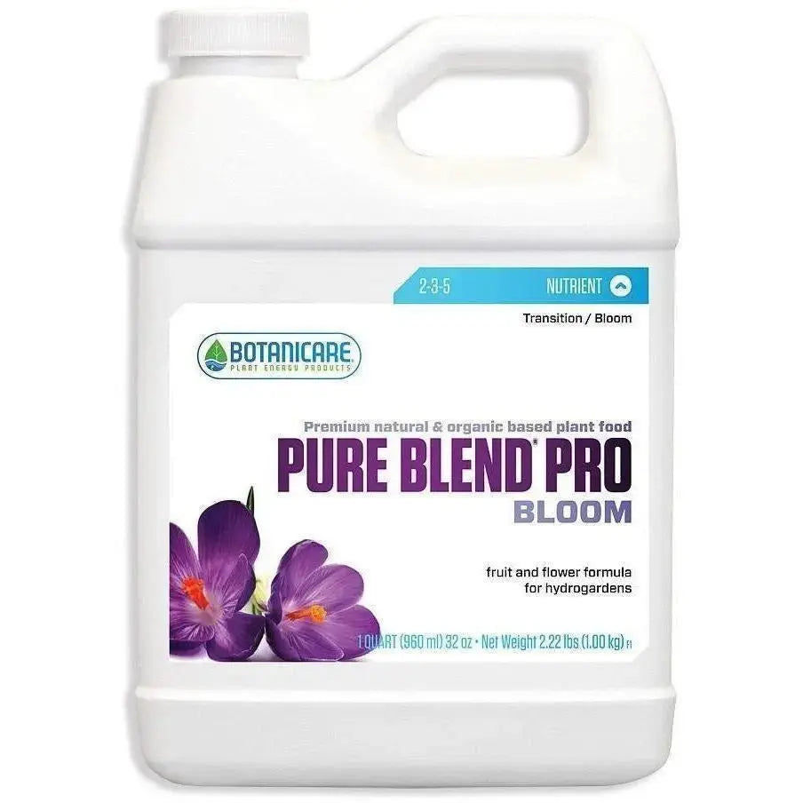 Botanicare® Pure Blend® Pro Bloom, 8 oz