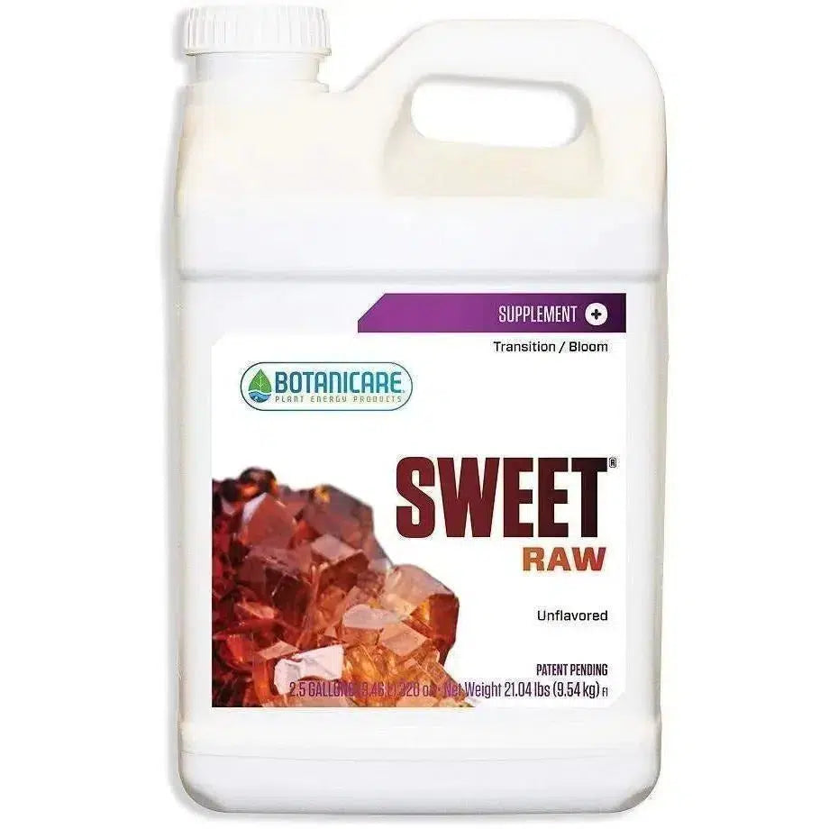 Botanicare Line Botanicare Sweet Raw | In-Stock - Buy Now! – GARDEN SUPPLY GUYS