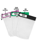 Bubble Magic All Mesh Extraction Bags, 3 Bag Kit, 5 Gal Bubble Magic