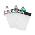 Bubble Magic All Mesh Extraction Bags, 3 Bag Kit, 5 Gal Bubble Magic