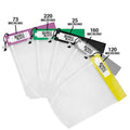 Bubble Magic All Mesh Extraction Bags, 5 Bag Kit, 5 Gal Bubble Magic