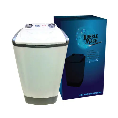 Bubble Magic Mini Washing Machine, 20 Gal Bubble Magic