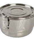 CVault 8 Liter Humidity Controlled Storage Container, 10" x 7" CVault