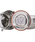 CVault 8 Liter Humidity Controlled Storage Container, 10" x 7" CVault