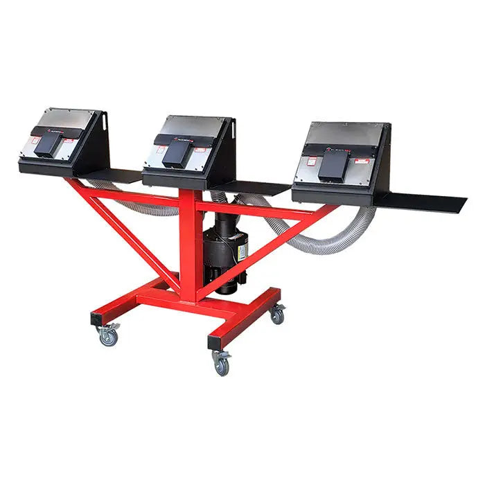 CenturionPro® GC3 Gentle Cut Bucking Machine CenturionPro®